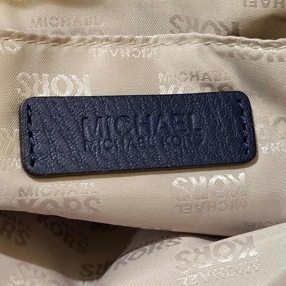 Michael Michael Kors Bag Hamilton Satchel Shoulder - Picture 8 of 15